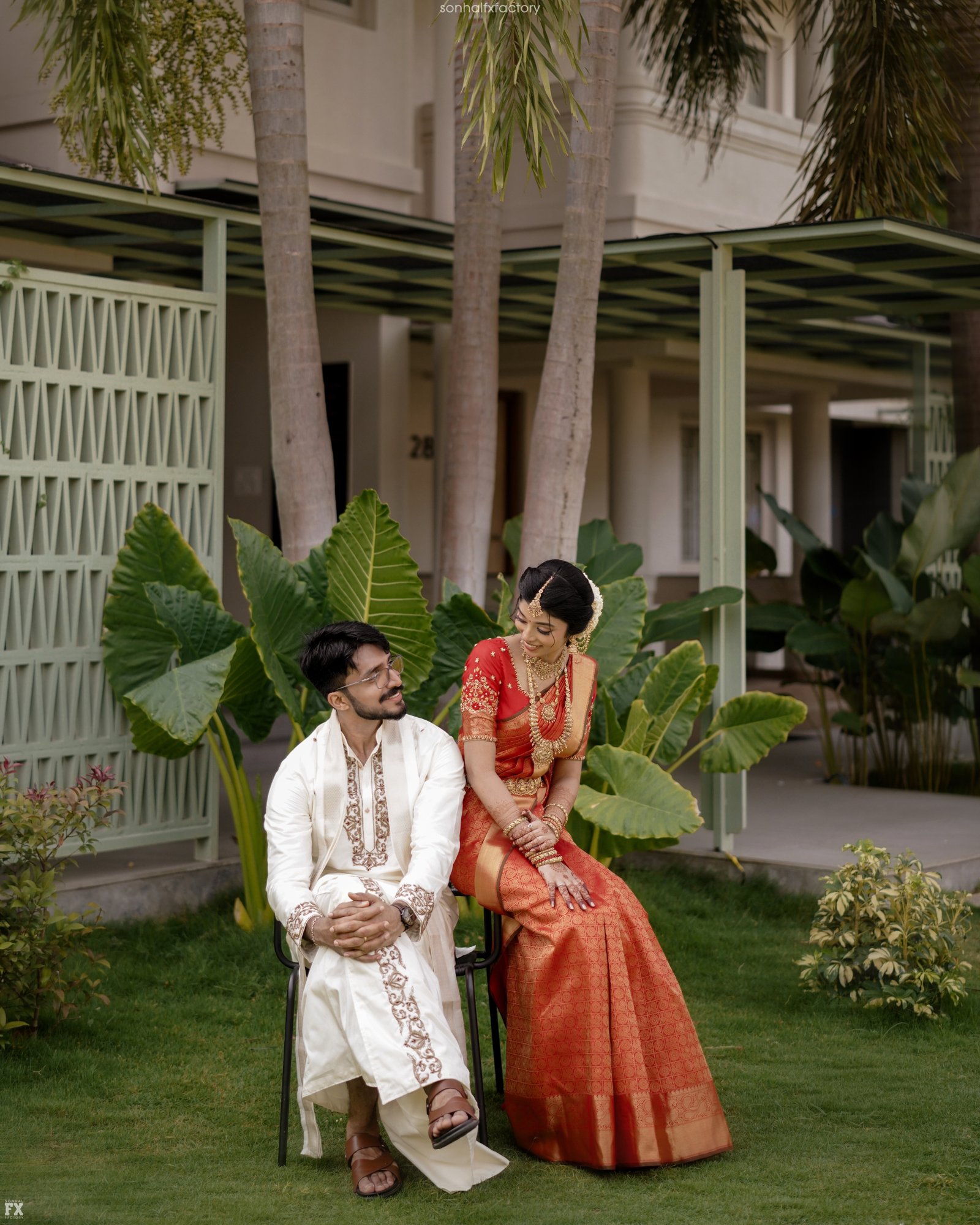 Wedding story by Sonhal FX Factory